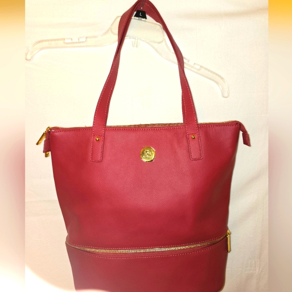 Joy Purse and Makeup Bag